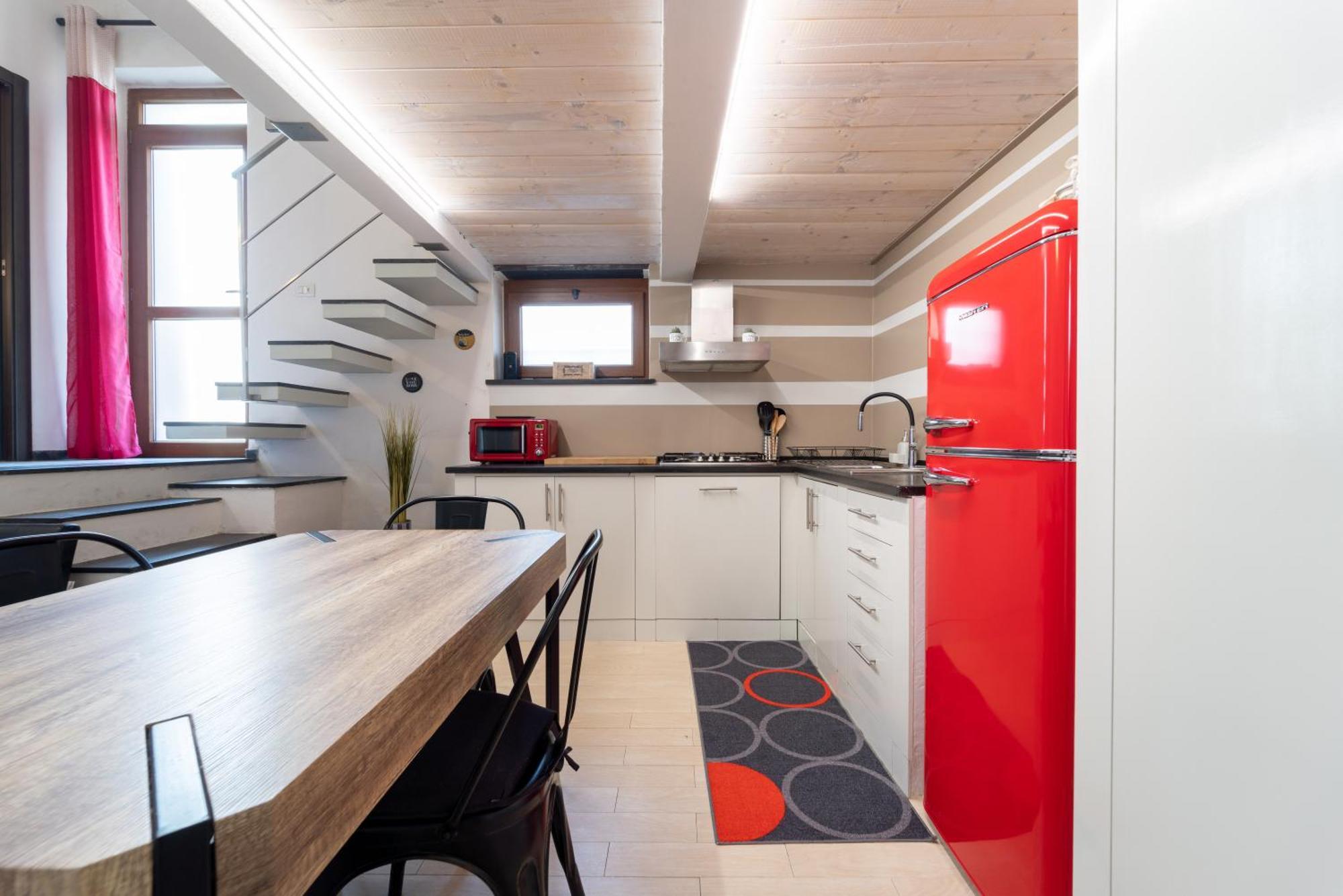Casa Violante Appartement