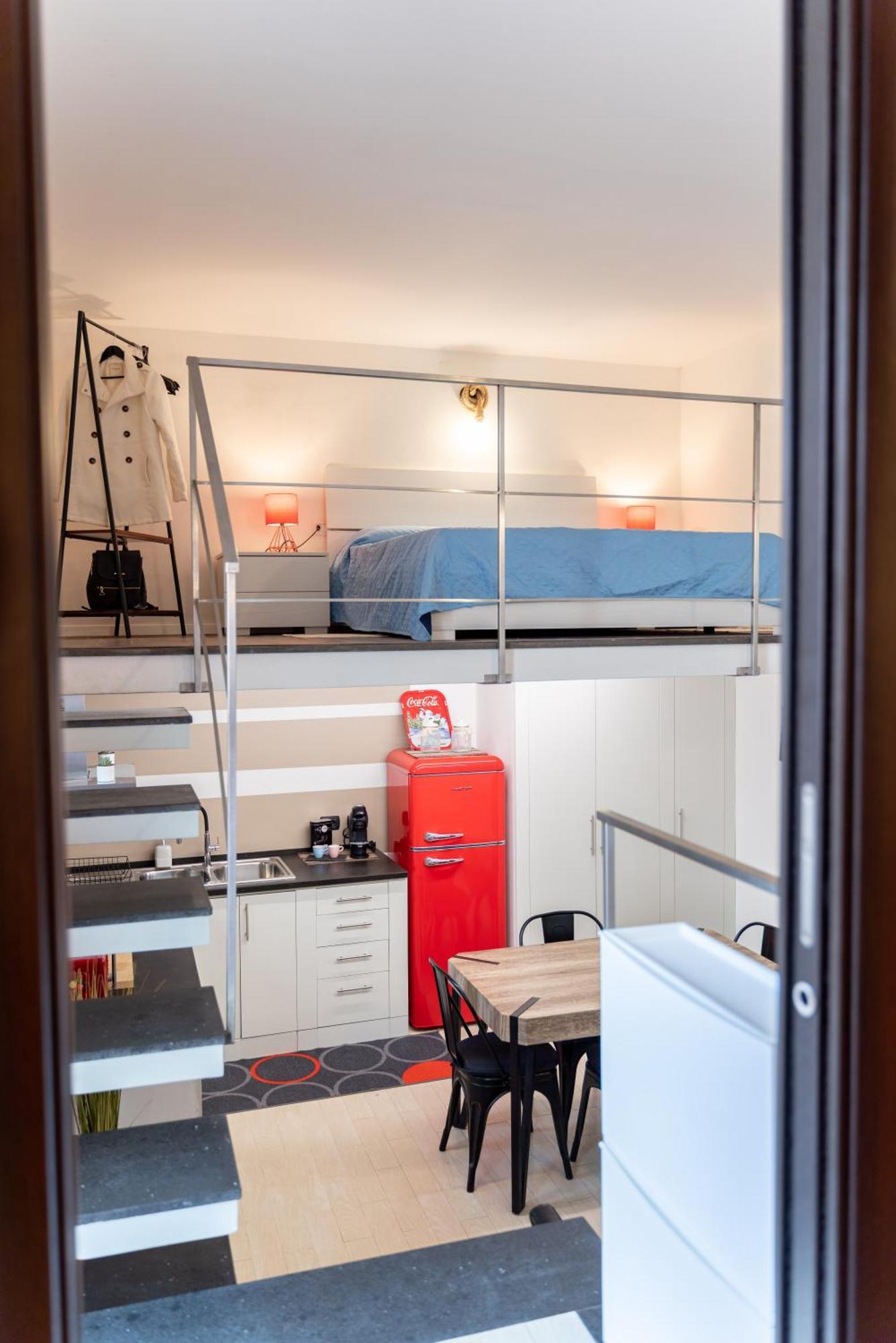 Casa Violante Appartement
