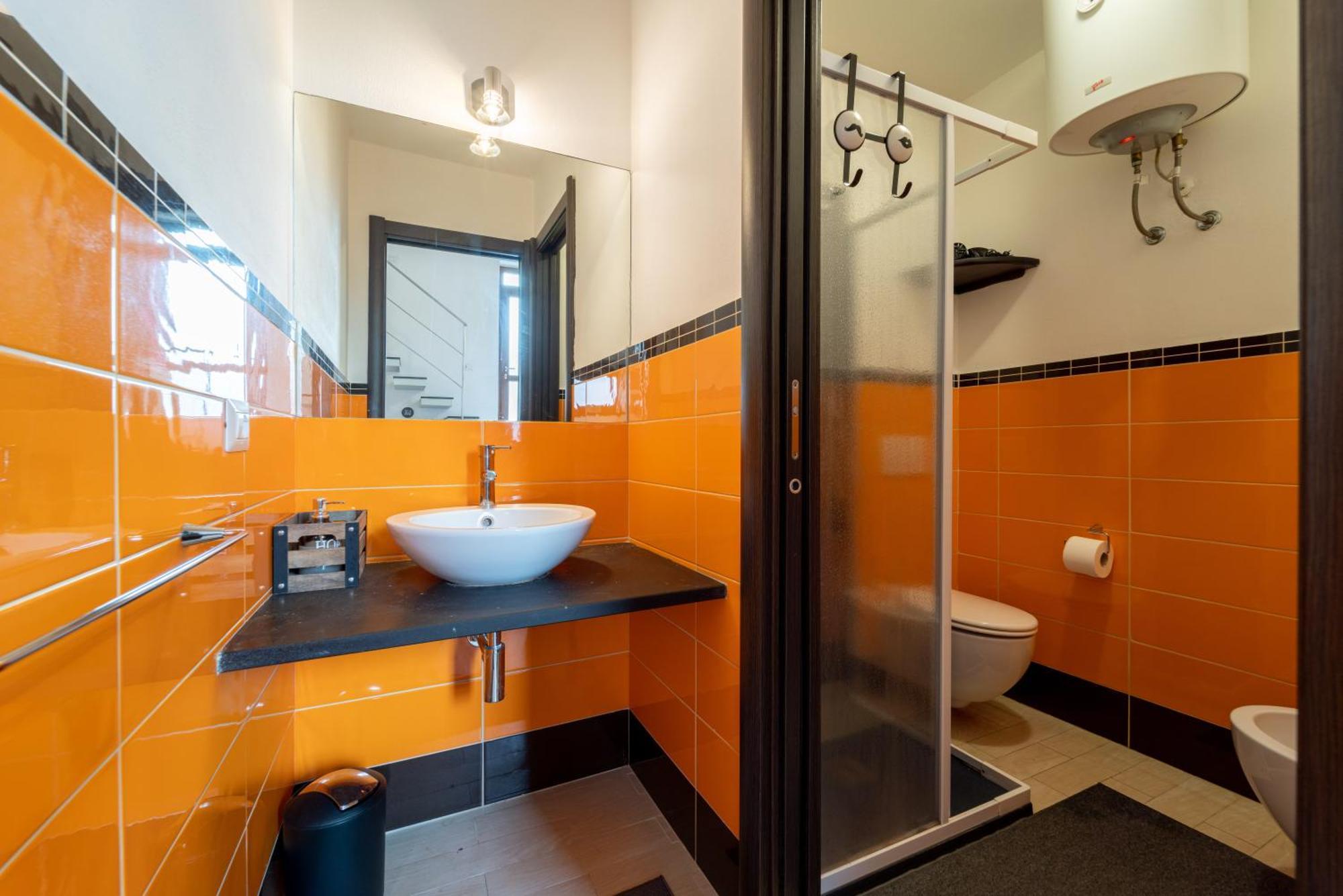Casa Violante Appartement *