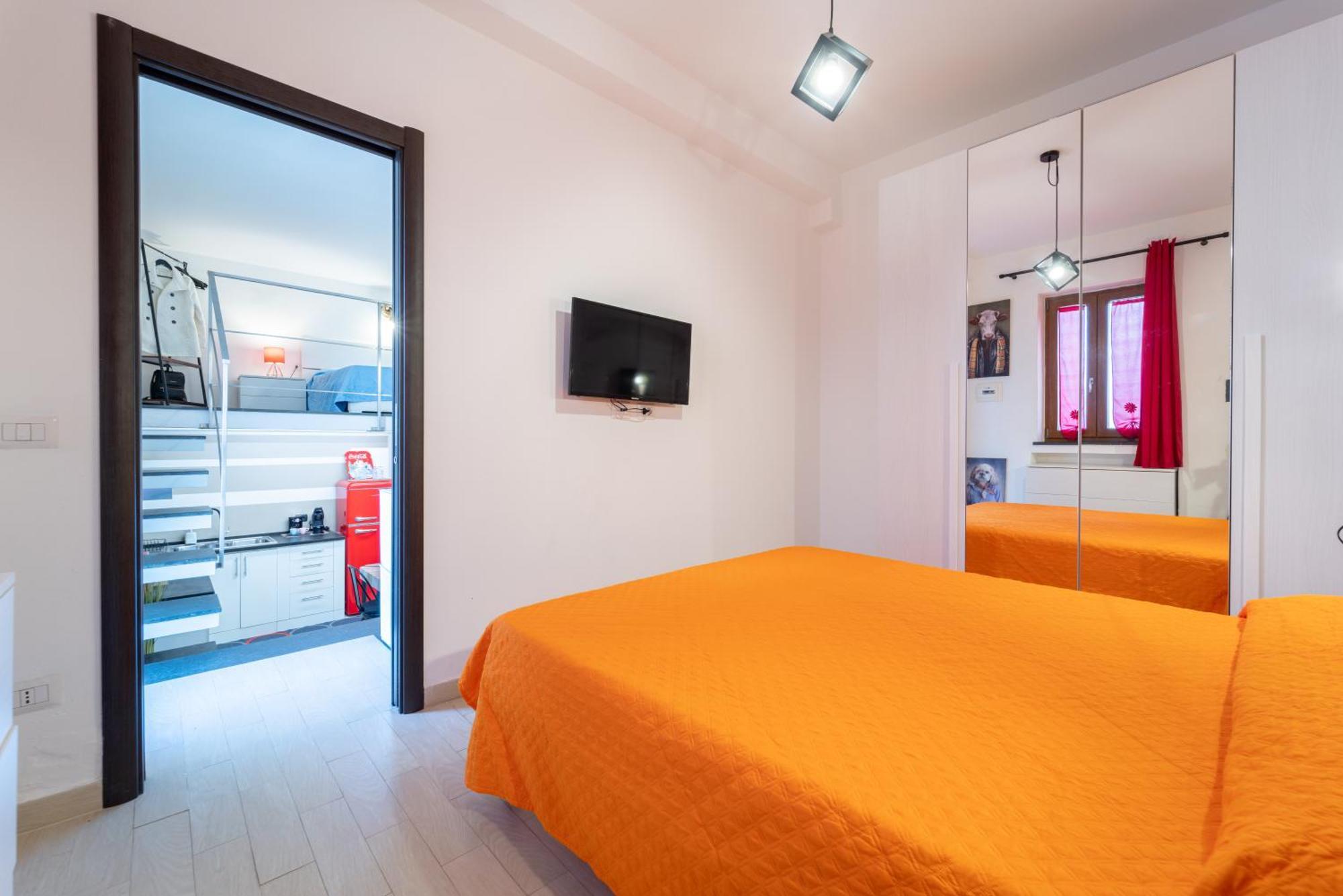 Casa Violante Appartement